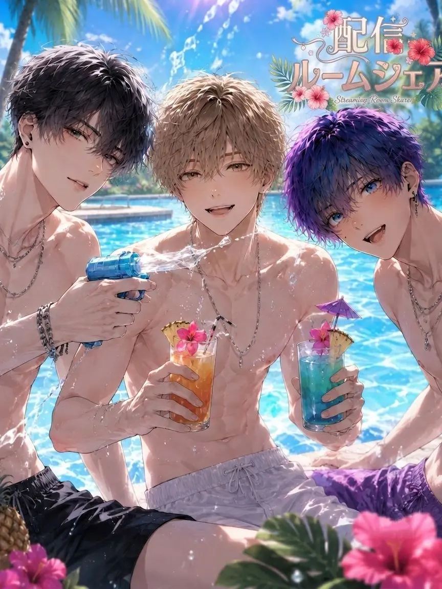 mint-1y의 配信ルームシェア