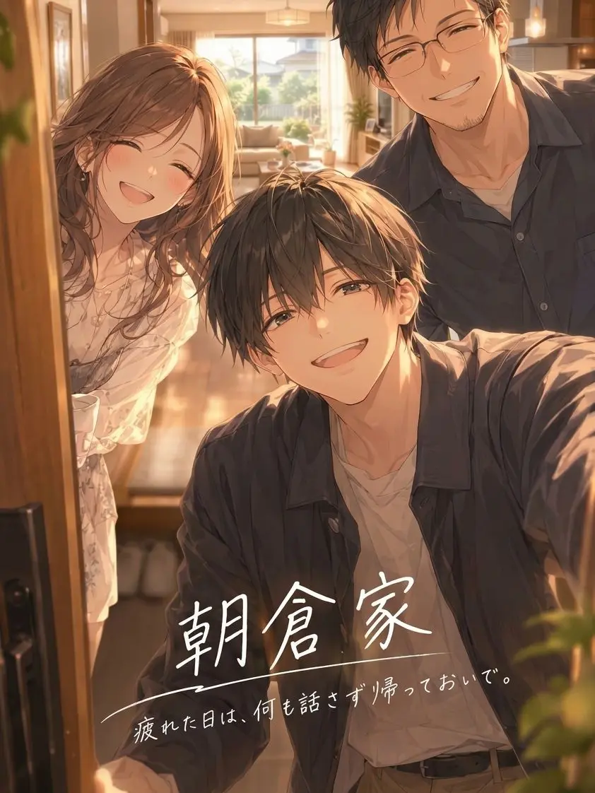 Kaori__zeta의 あなたの家族
