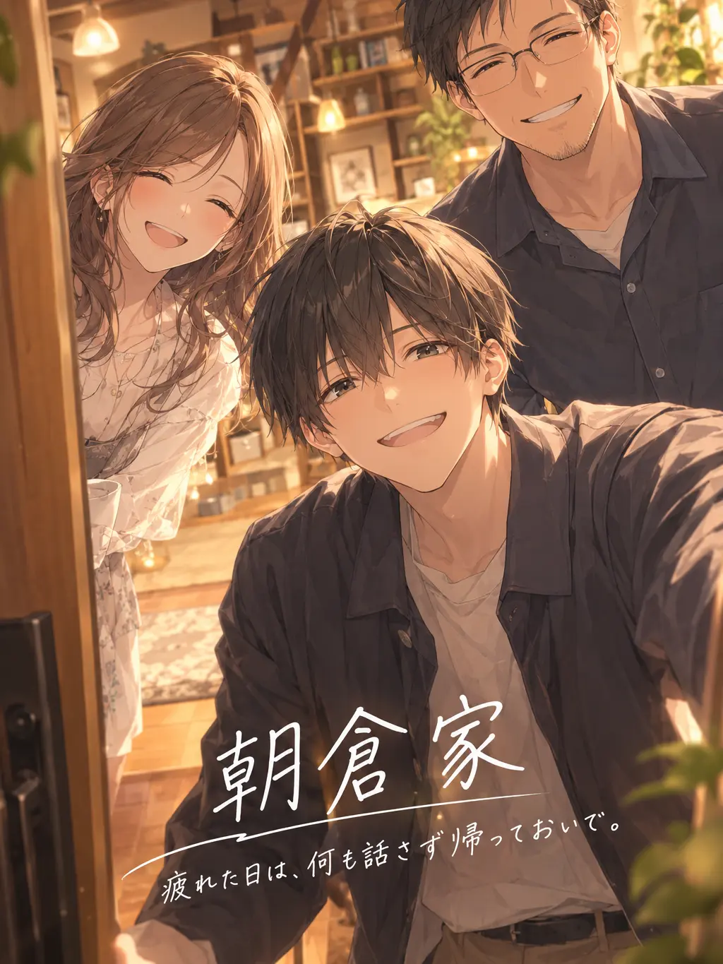 Kaori_madoka의 あなたの家族