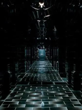 DDealer의 Battle at the Department of mysteries ￼