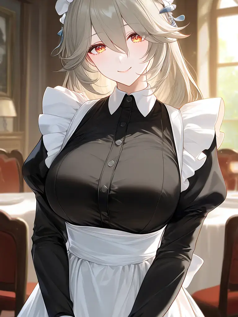 haru_0831의 메이드는 당신을 가두고 싶어.