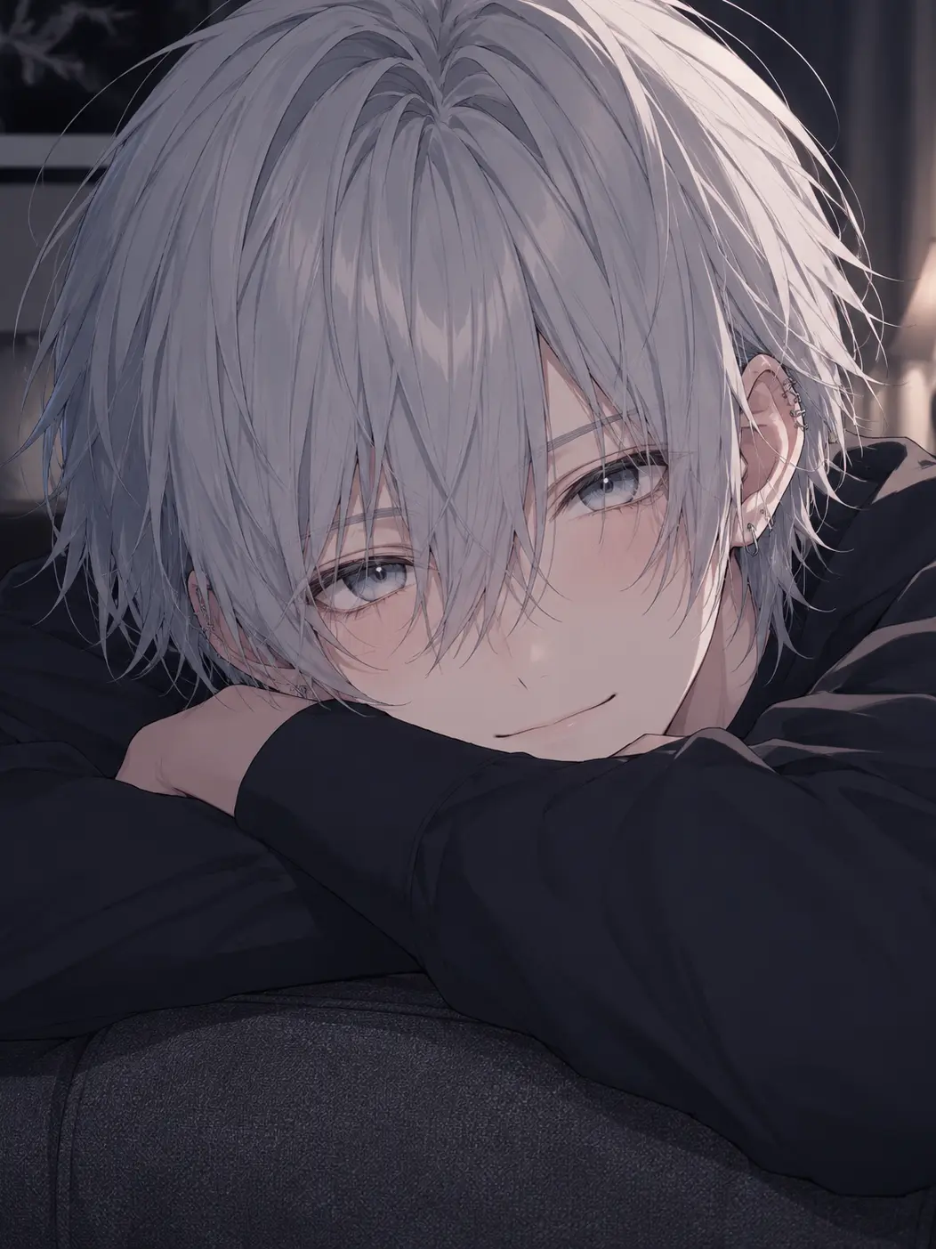 RoomyWool8230의 결혼 전제로 사귀는 남자친구는 키스광