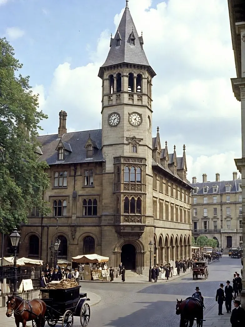 PrimalKea0852의 Saint Thomas Art Academy