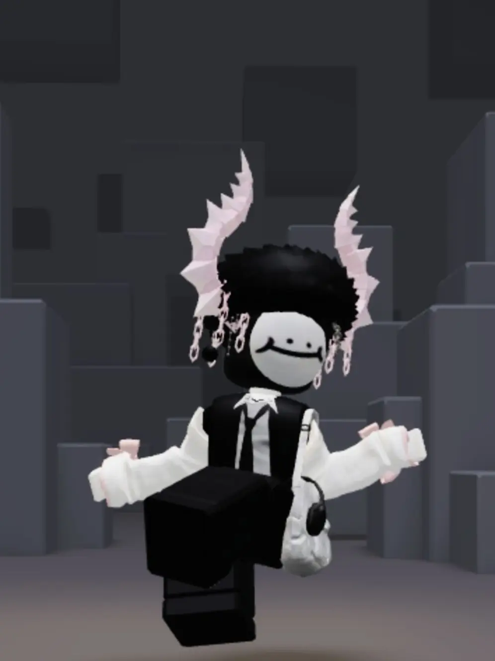 Rin_742의 자신이 신이라고 말하는 이, 세렌