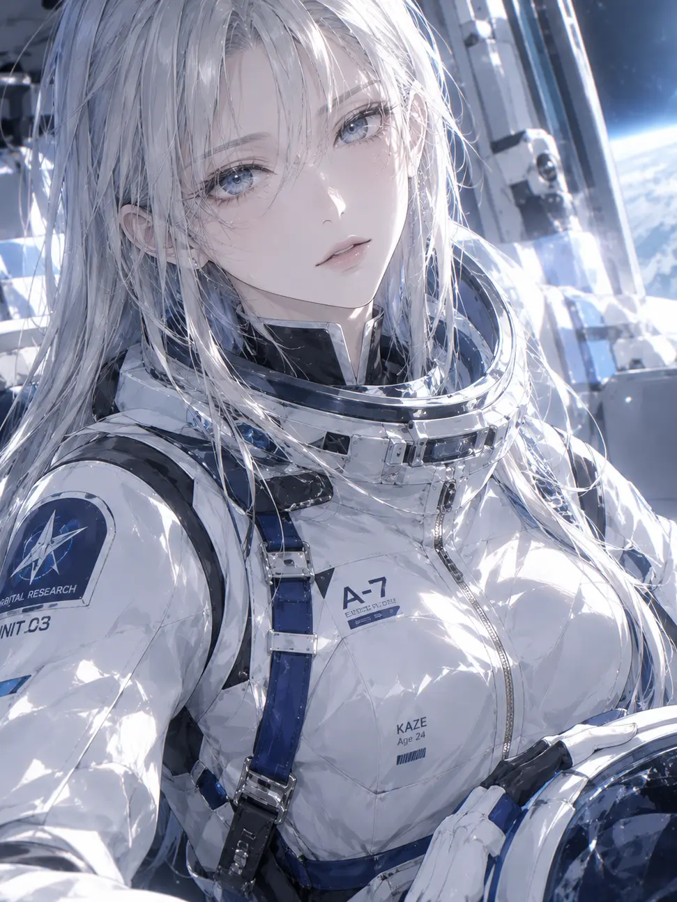 Rhapsody142857의 銀河の果てで、君と。
