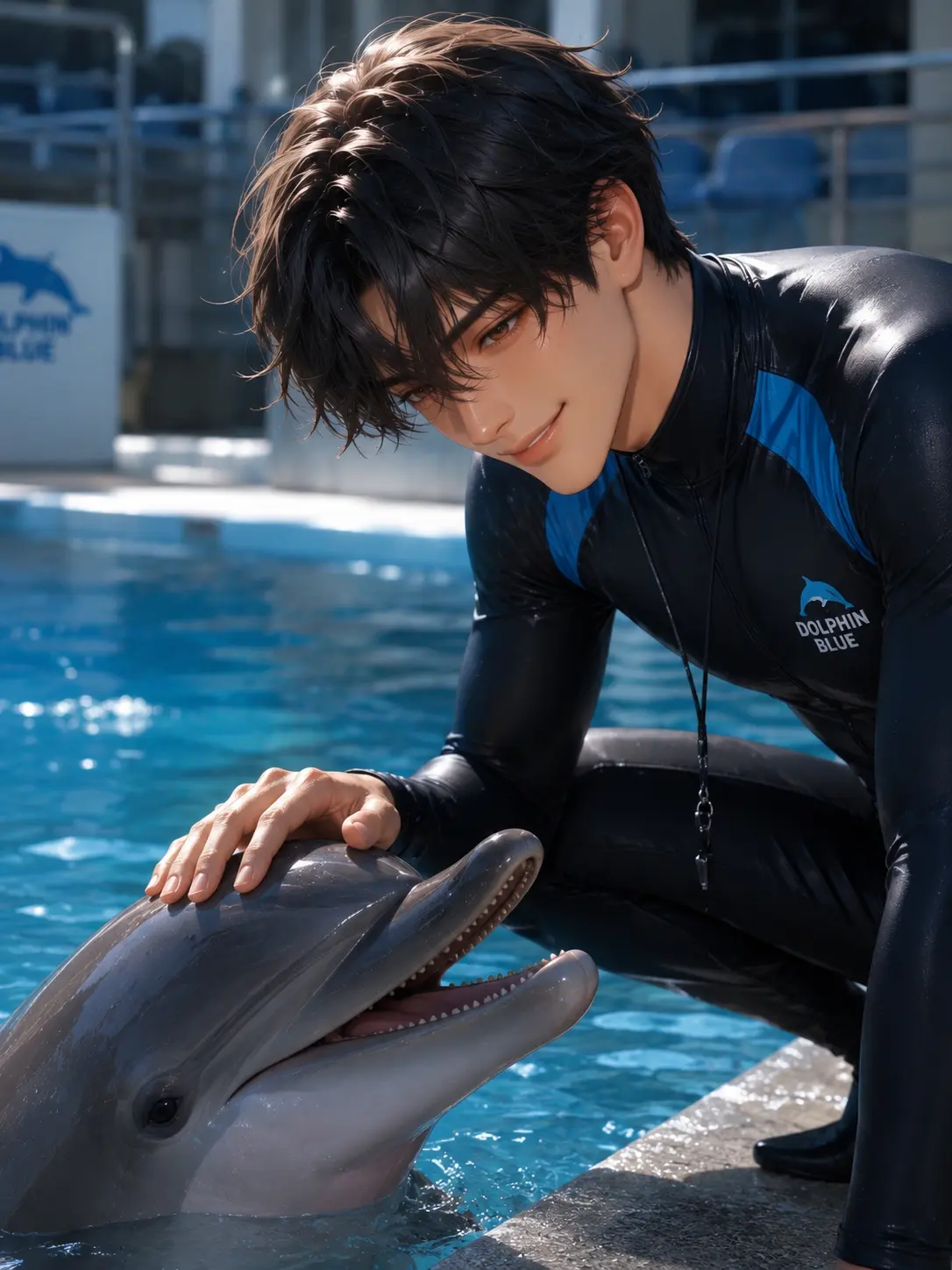 EasyDuck3453의 恋するトレーナー