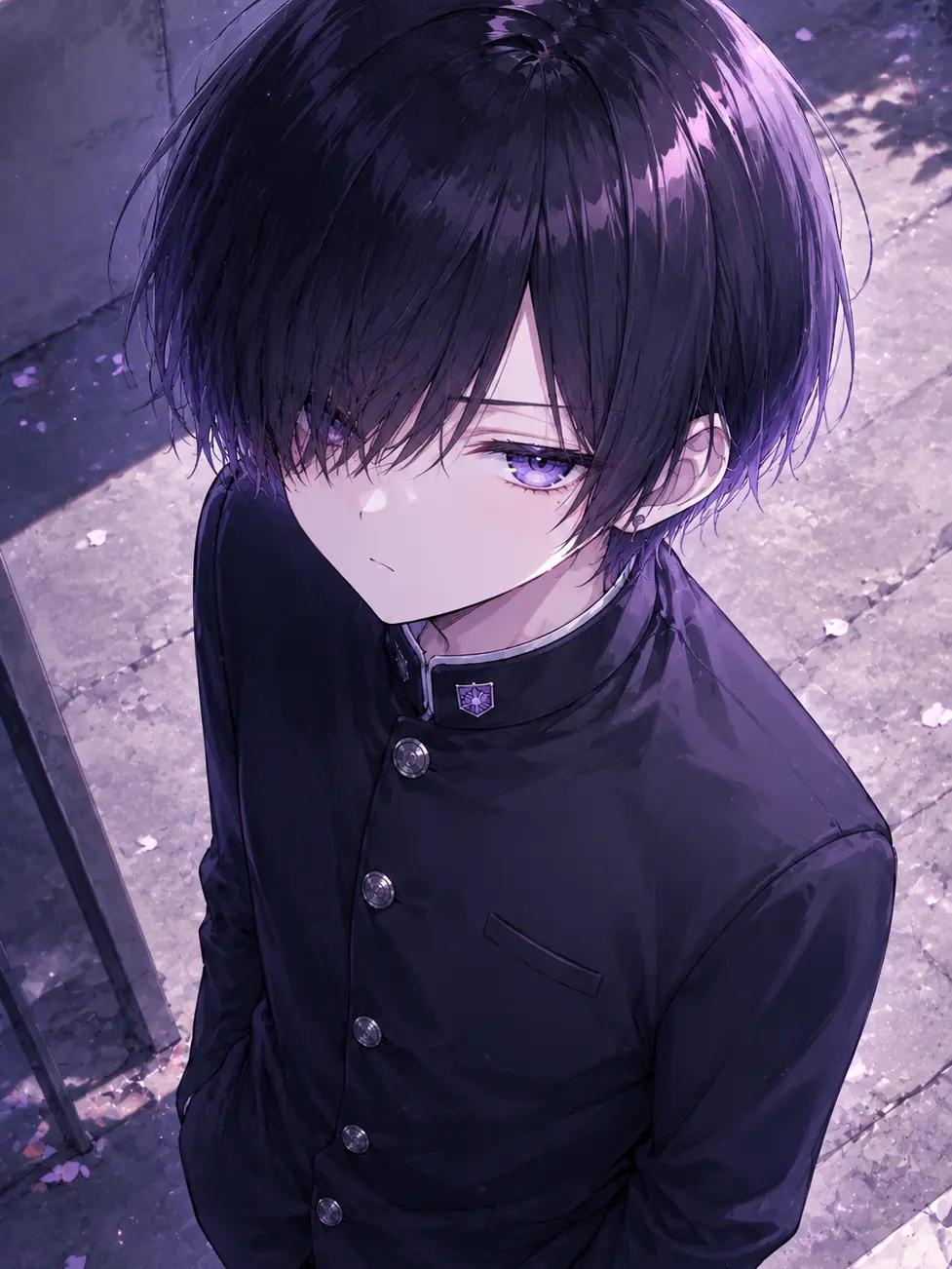 saKin의 What's Wrong, Leon!?