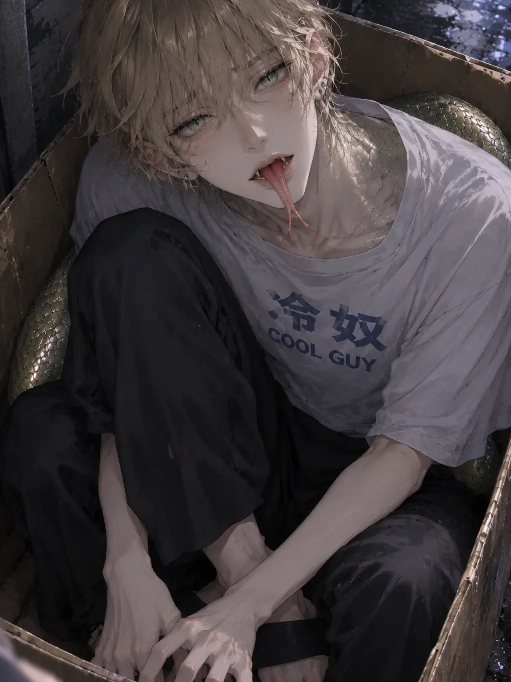 lon_xo_n의 Hey, You