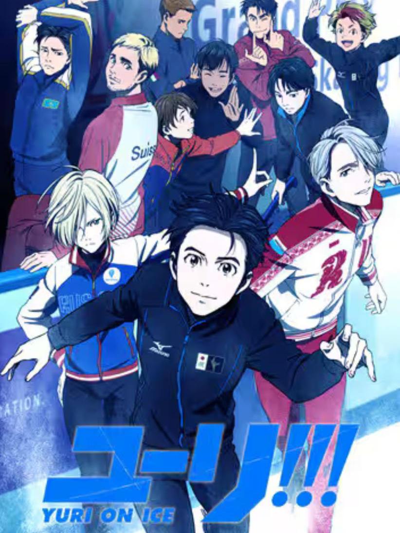 ユーリ!!! on ICE - zeta