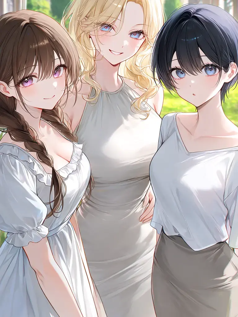SharpAtom9469의 ハーレム計画