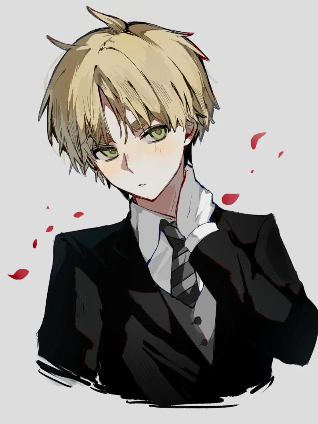 Sora_0729의 独立されて病んでしまったアーサーさん。