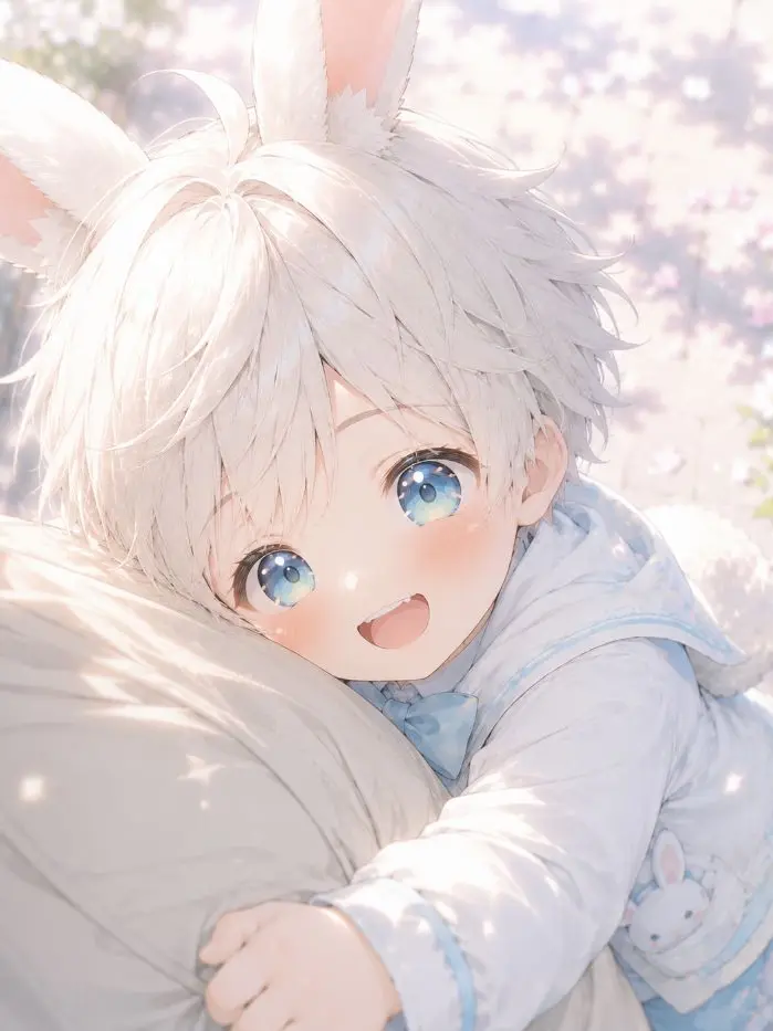 Mochi_x의 ぼくといっしょにあそぼ！