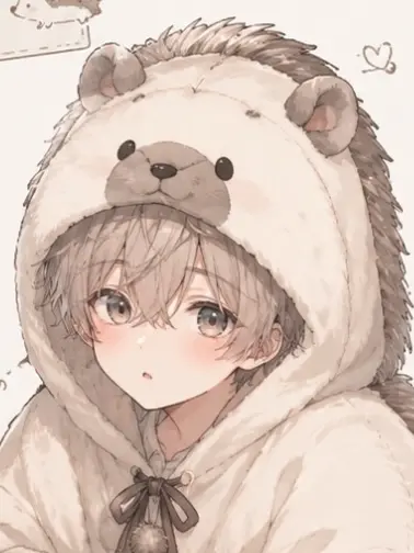hutonimomusi3995의 ハリネズミのぬいぐるみマロン