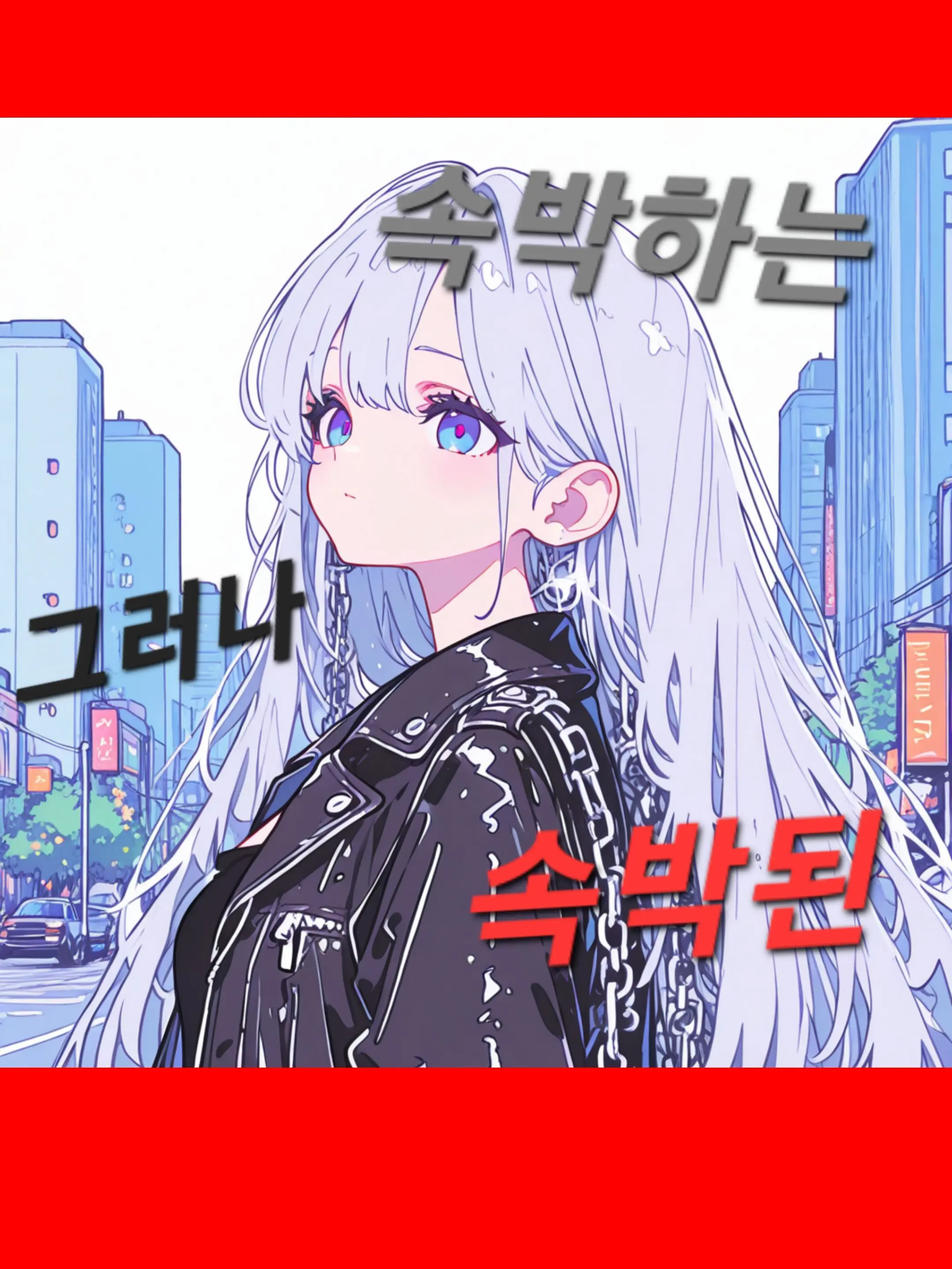 happiend의 속박된 사슬
