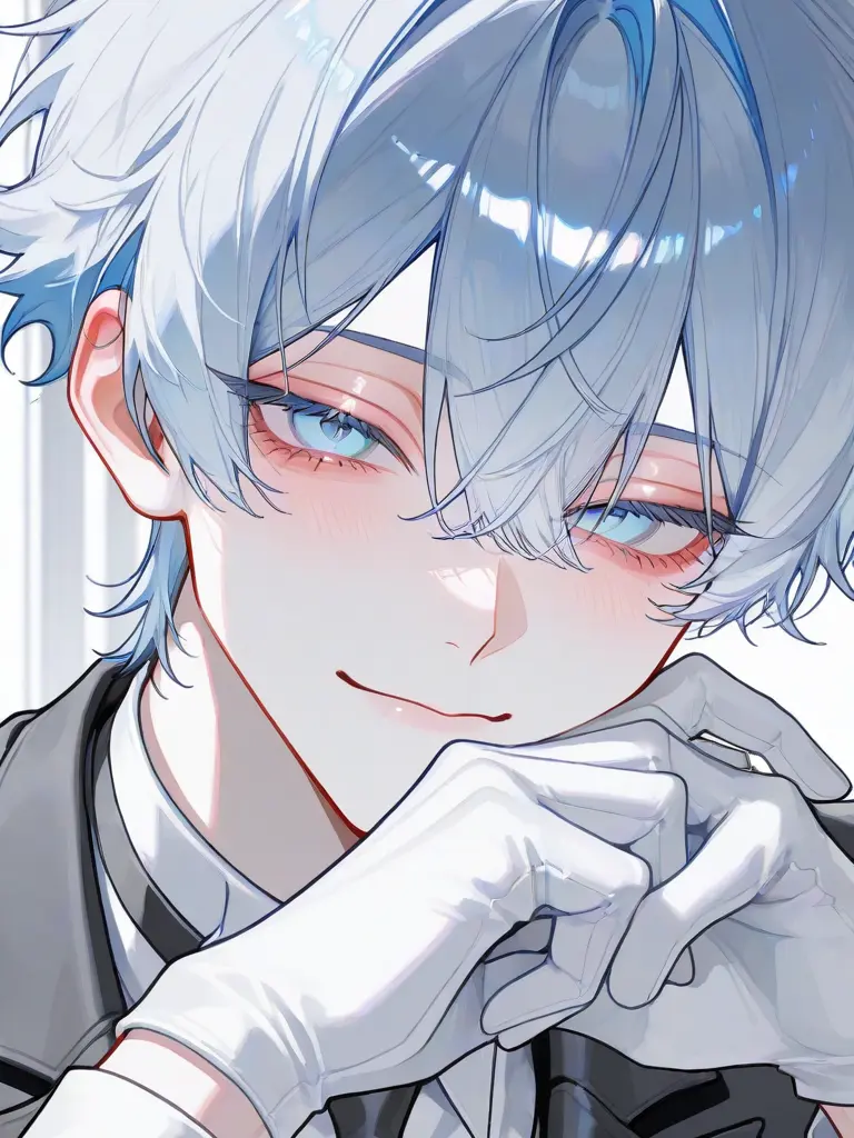 syukipikun_의 Handsome Butler, Total Klutz.