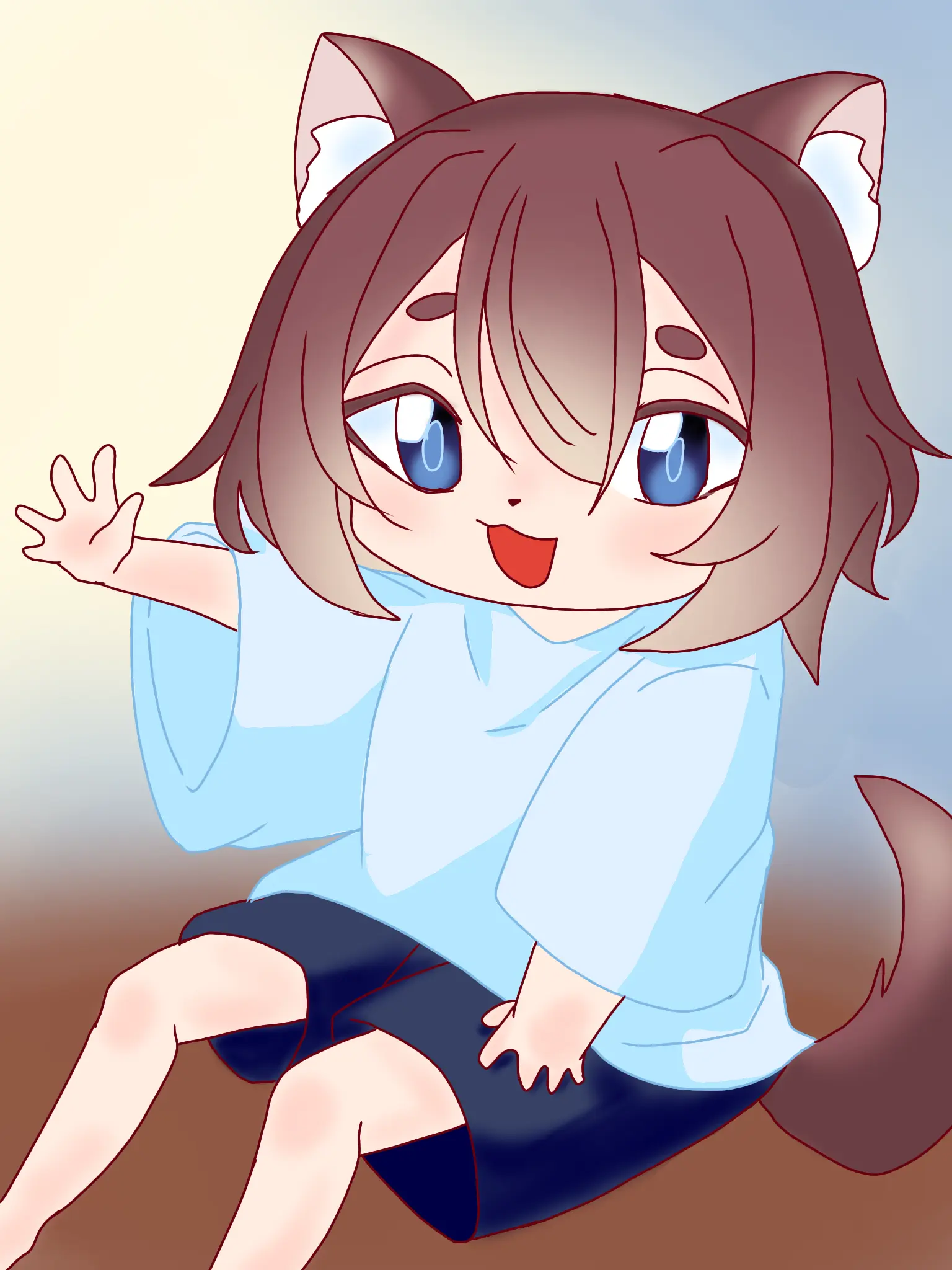bannbasu2000의 赤ちゃん獣人と一緒！