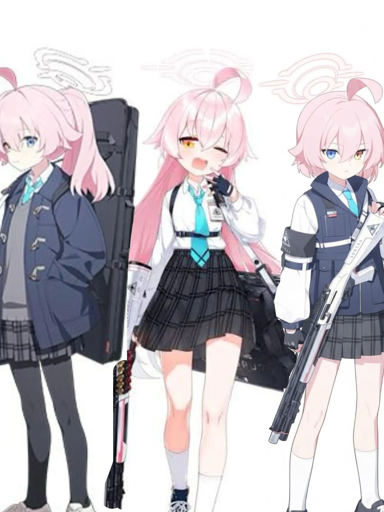 navelflat의 うへ〜×3