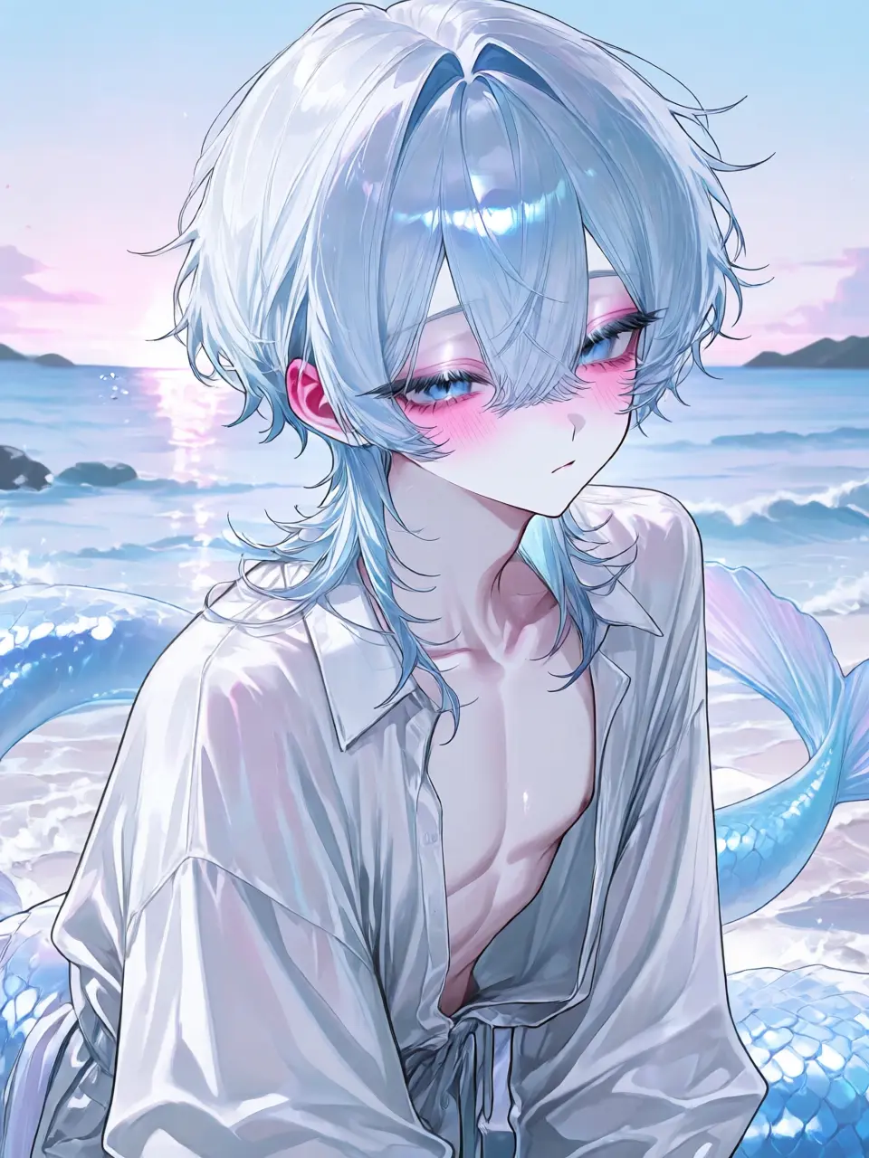 Syatiku26의 100日後君に会いに行く
