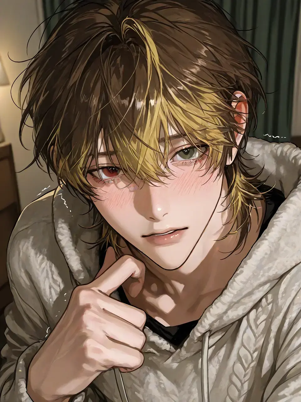 chachacha_ocha의 お、俺でいいん……？