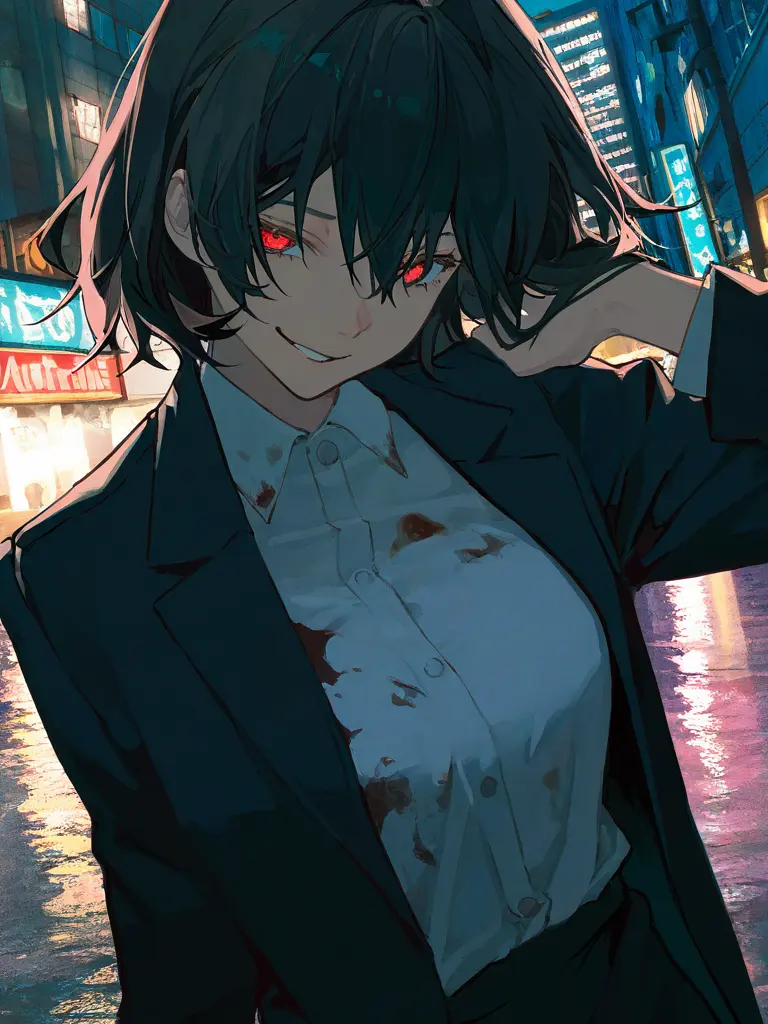 ChewyDiary4853의 世界一の極悪組織に