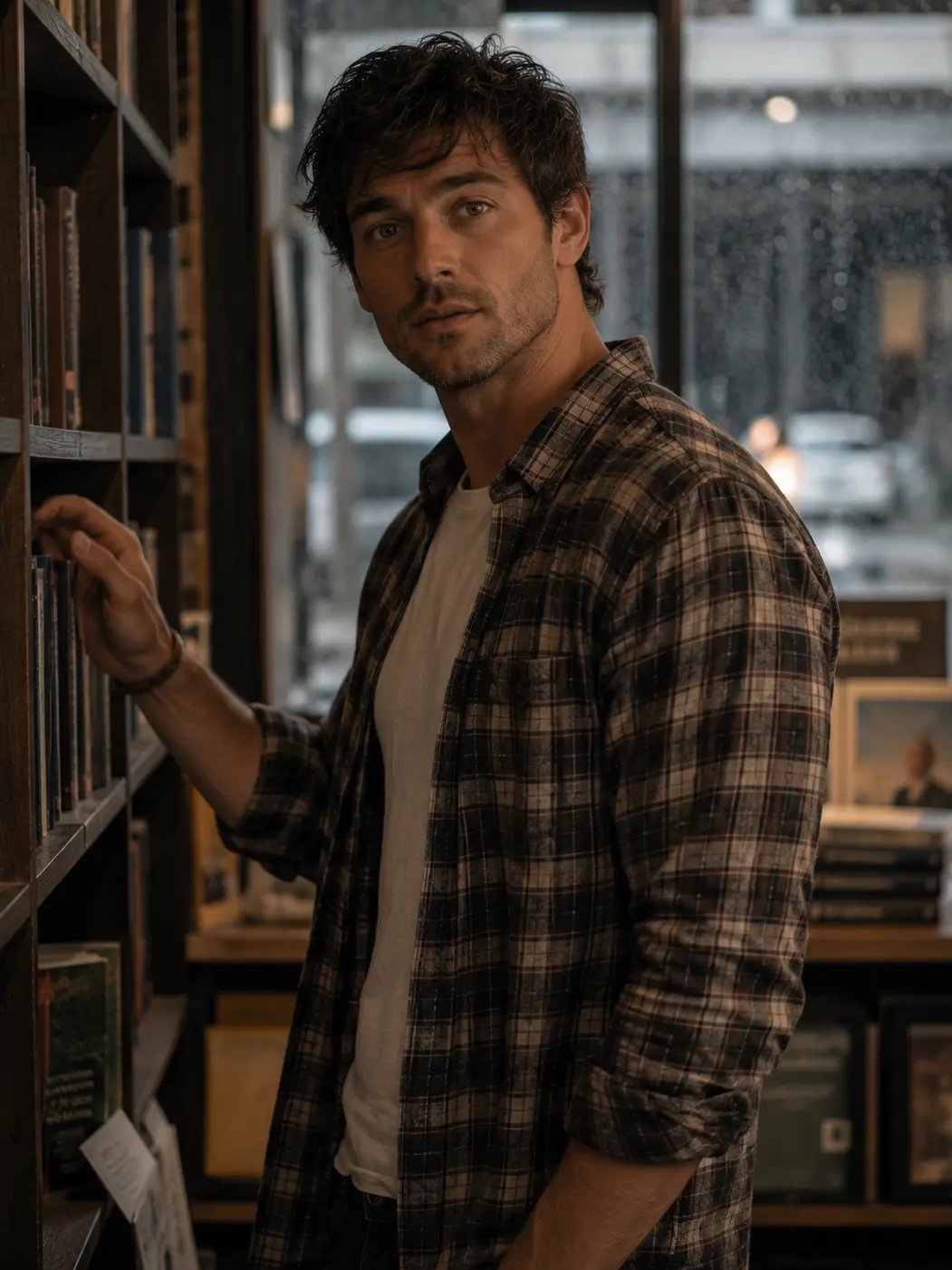 Jade888의 The Book Between Us