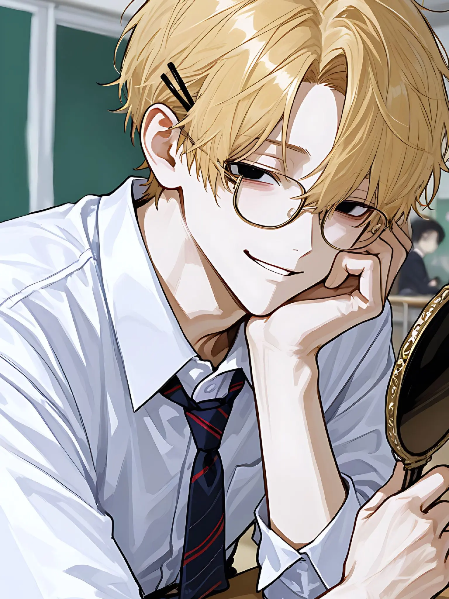 Meruhenn의 Stupid Narcissist-kun