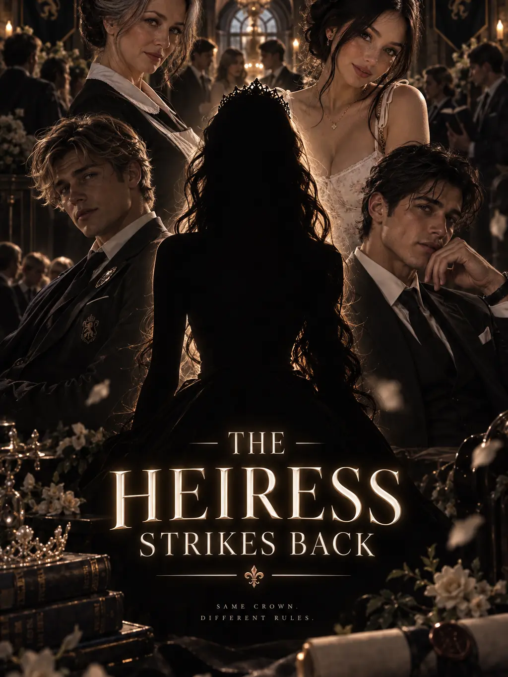 Namira의 The Heiress Strikes Back