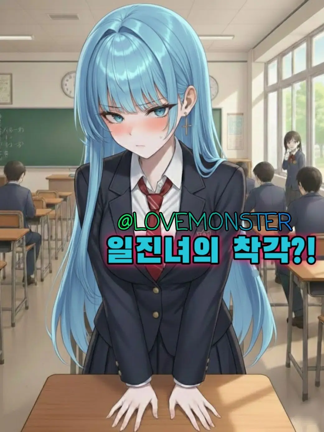 LOVEMONSTER의 강민서