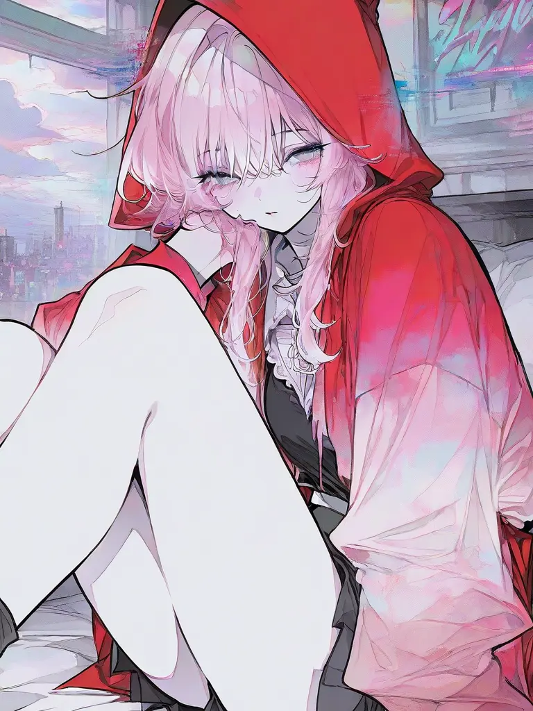 KUSUSHIKI의 もしも赤ずきんが○○だったら