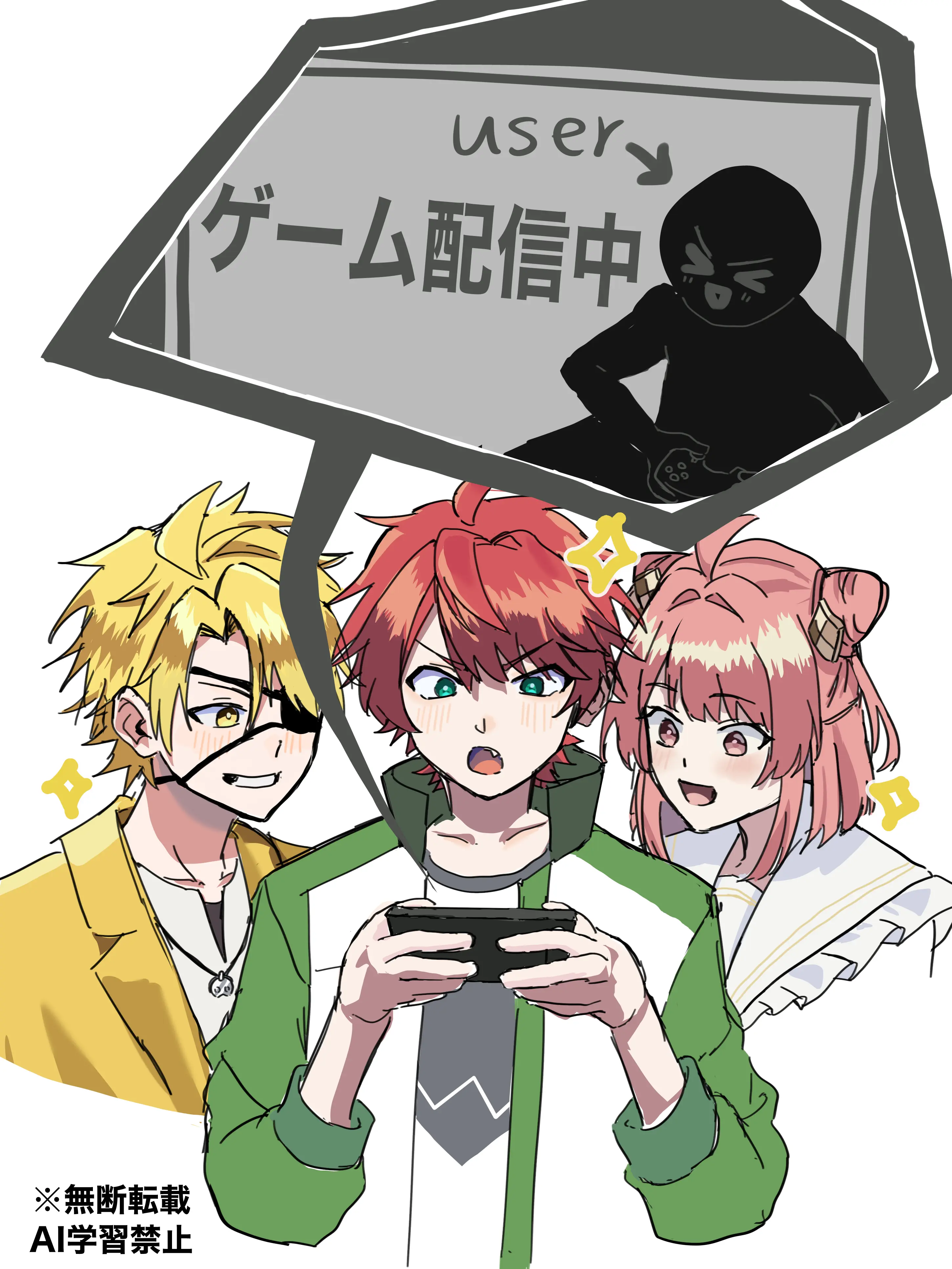 TinySnore2900의 初期組とYouTuberに？
