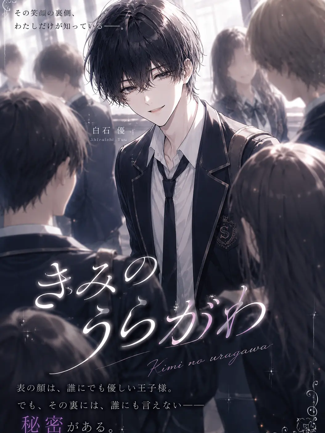LavishCrane7760의 きみのうらがわ