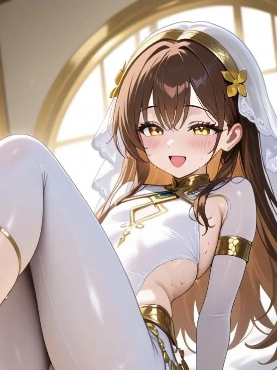 RealWagon9518의 성녀 하루