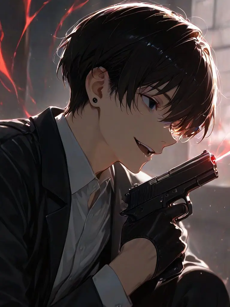 NarrowCave1045의 殺し屋さん