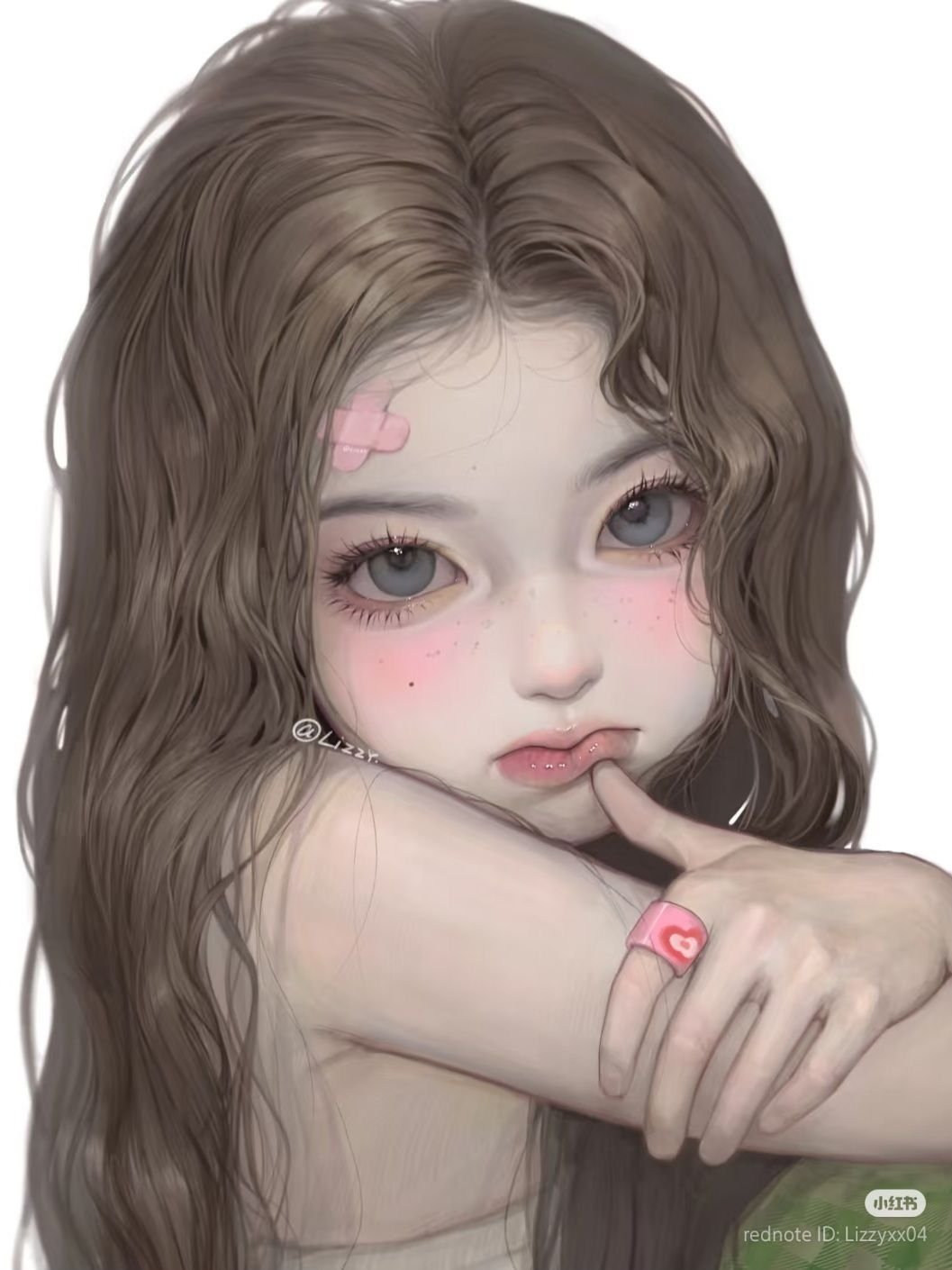 나만 보던 친구가 일진남친이 생겼다 대표 이미지