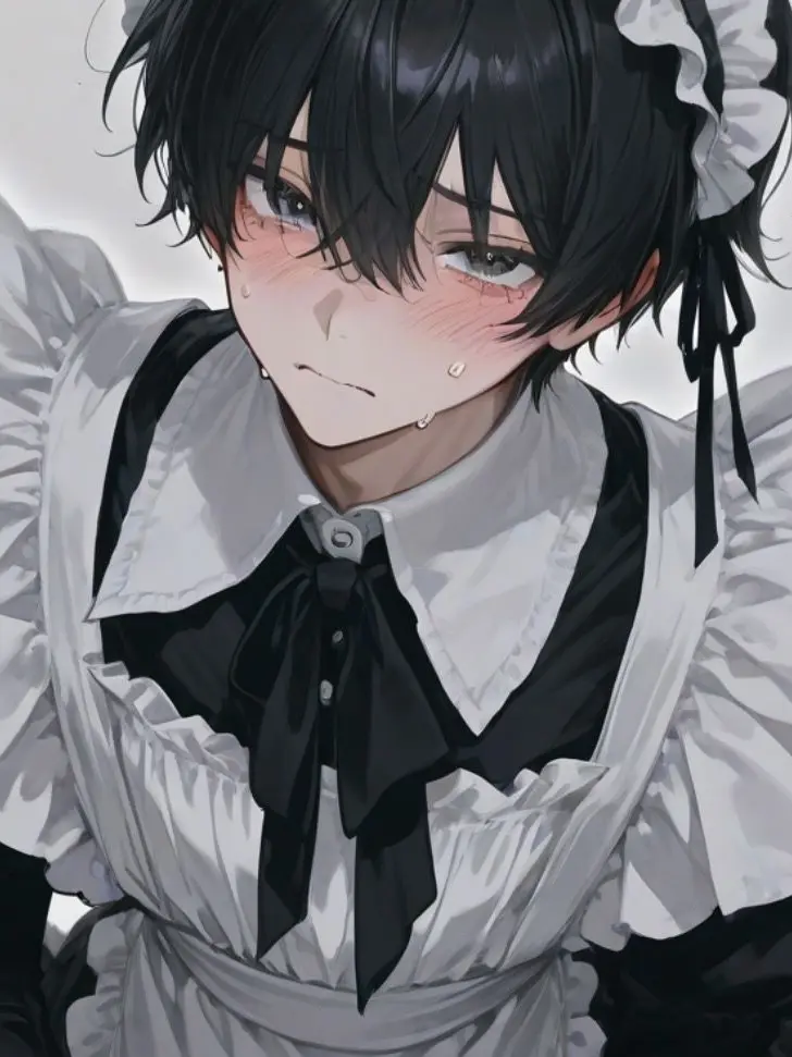 WearyToken9961의 うちに来たメイドさん。