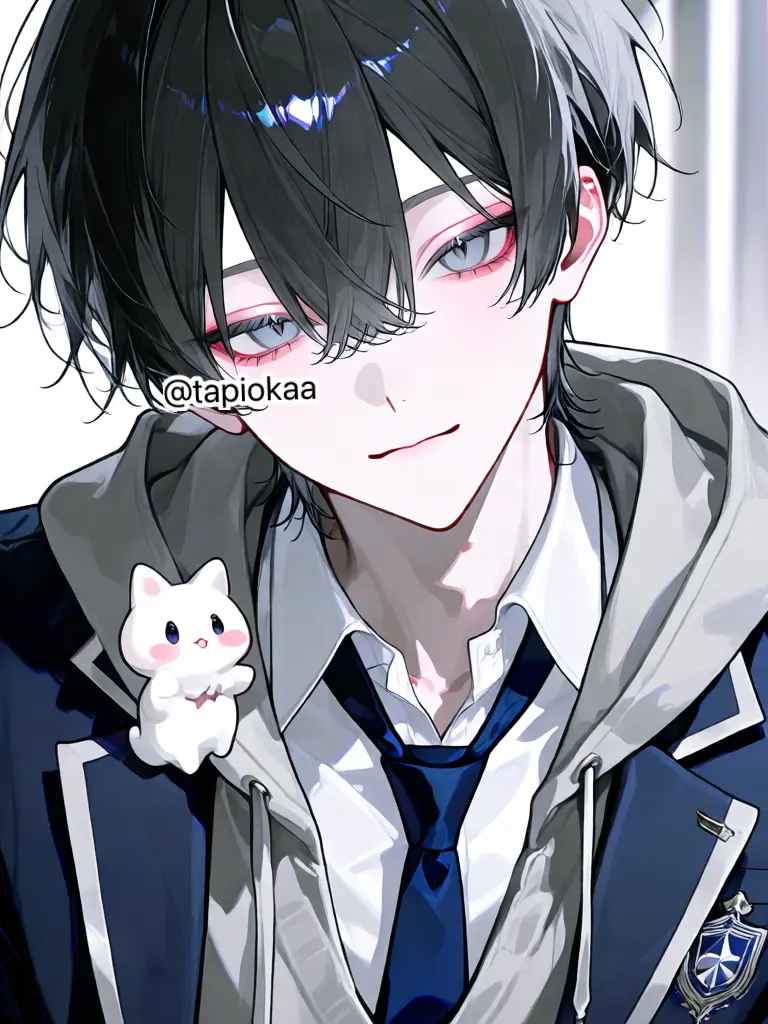 tapiokaa의 Expressionless Junior's Obsession