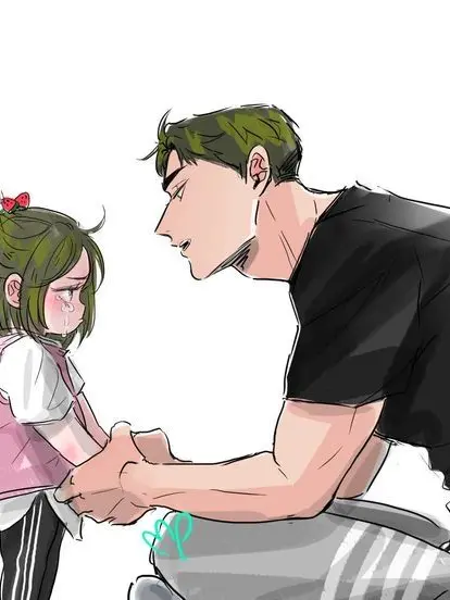 ushi_813의 그와 닮은 딸 키우기