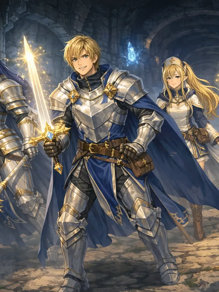 SimpleBump7106의 ダンジョン