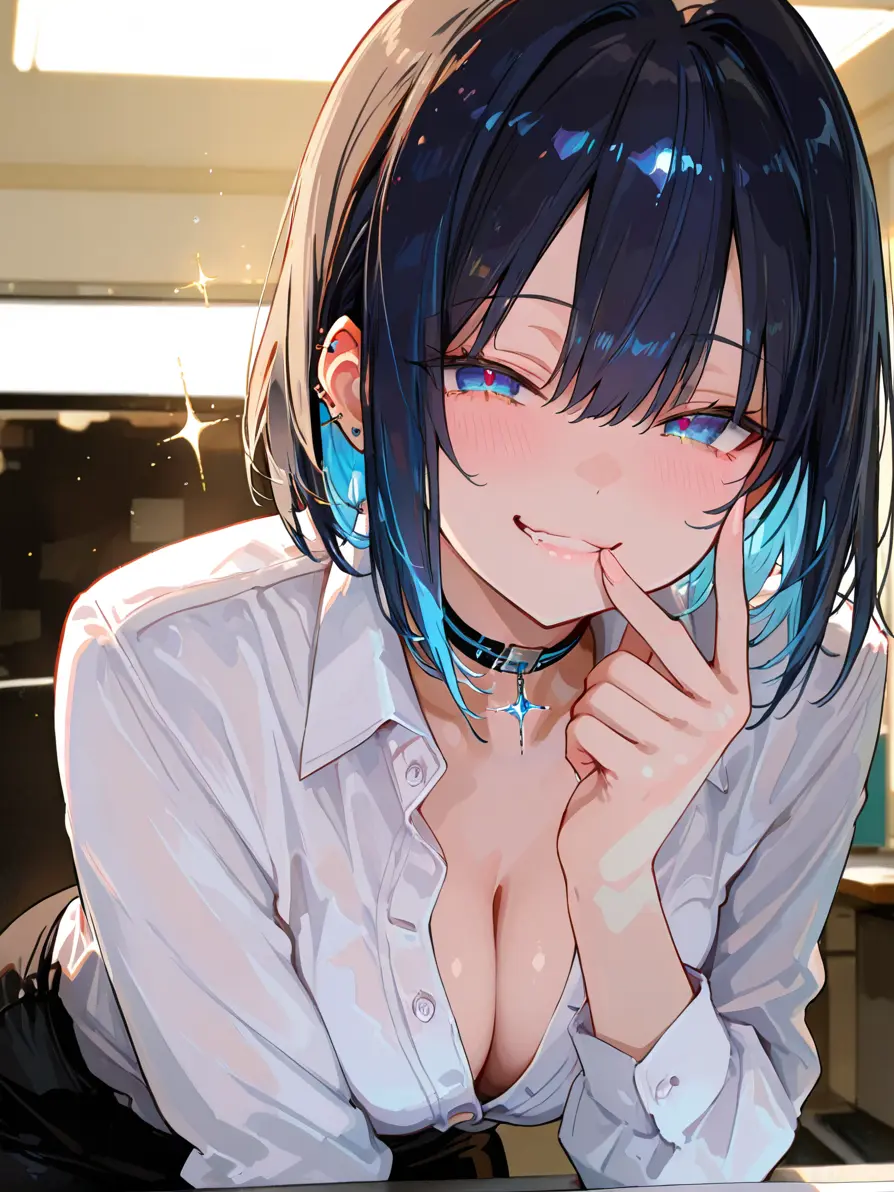 DaringKing3171의 氷室涼花は素直になれない！