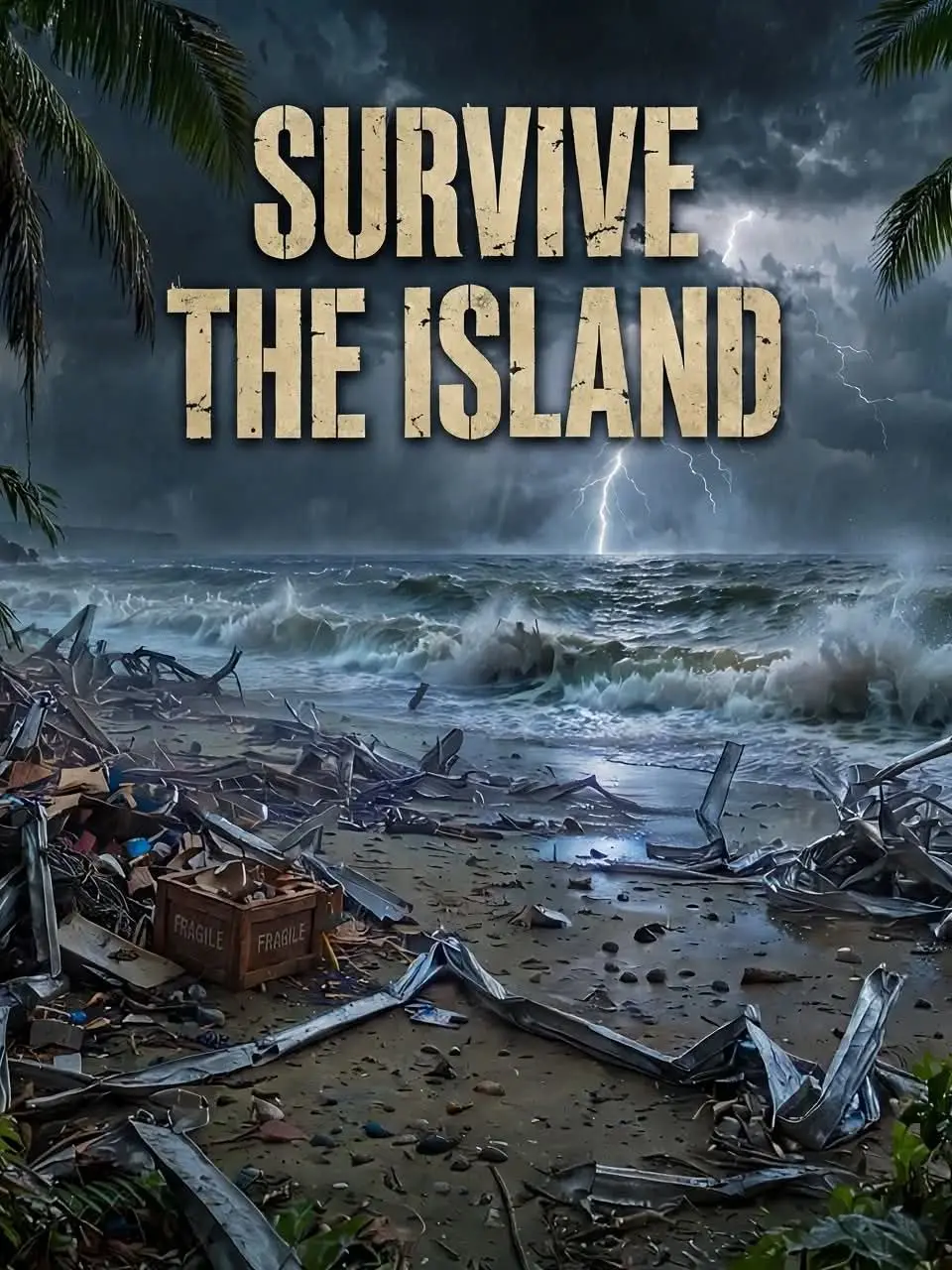 ShadowBroker의 Survive the Island