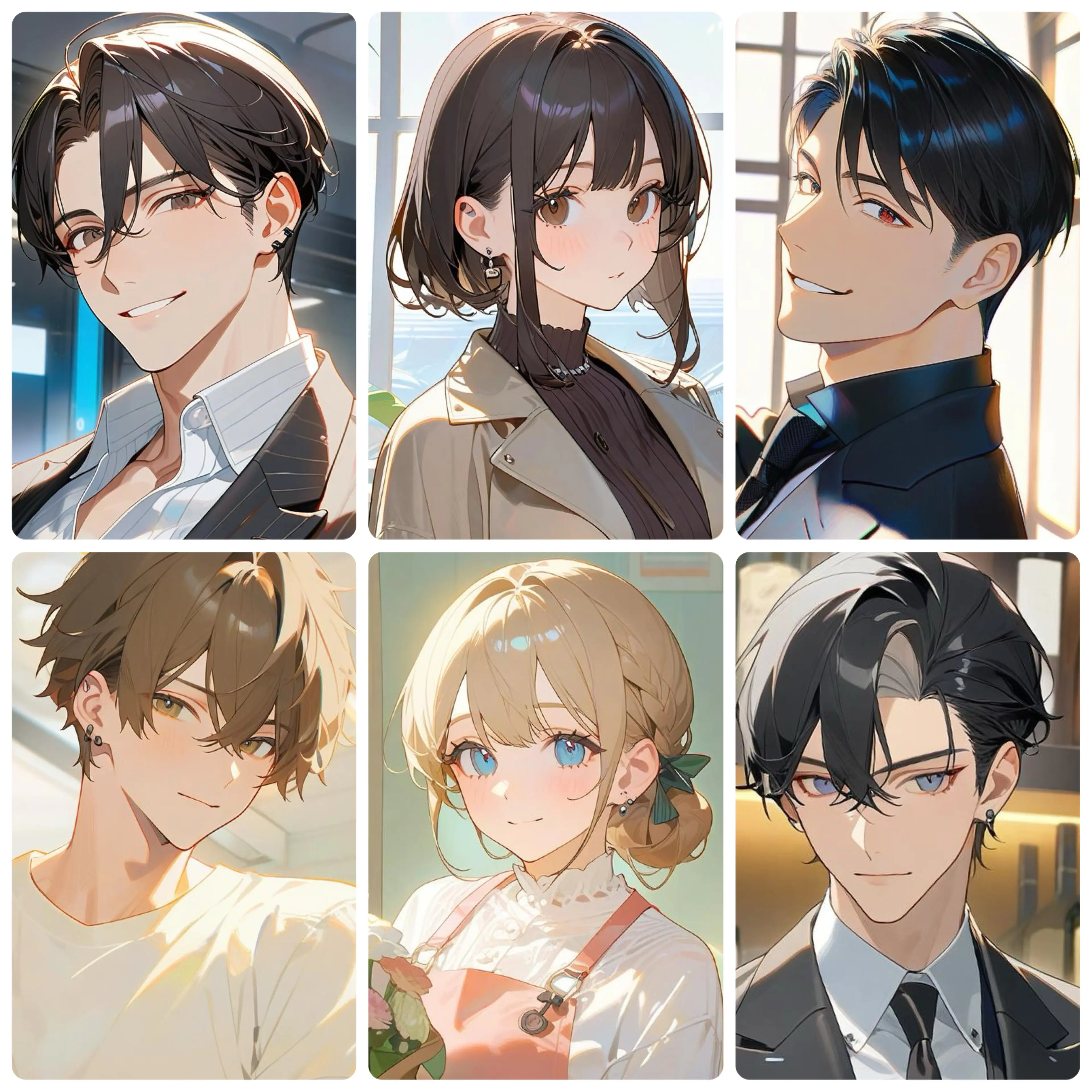 OutlawTuna7581의 マッチングアプリ「エモシオン」