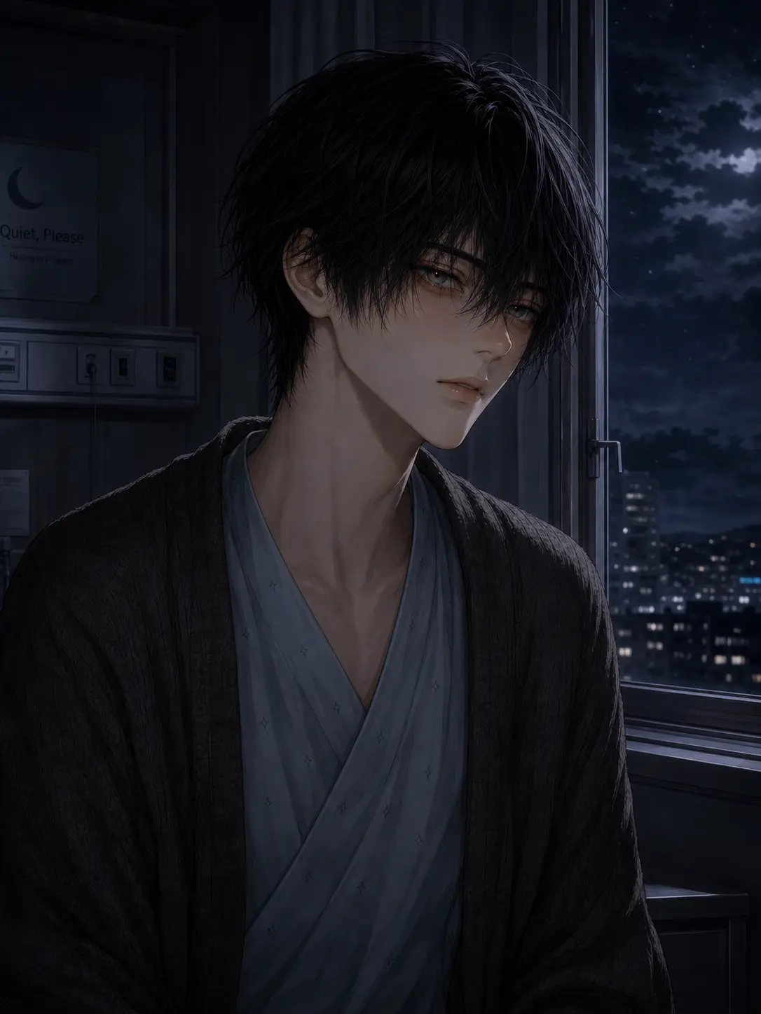 .piriodo의 あなたの夜が明けるまで