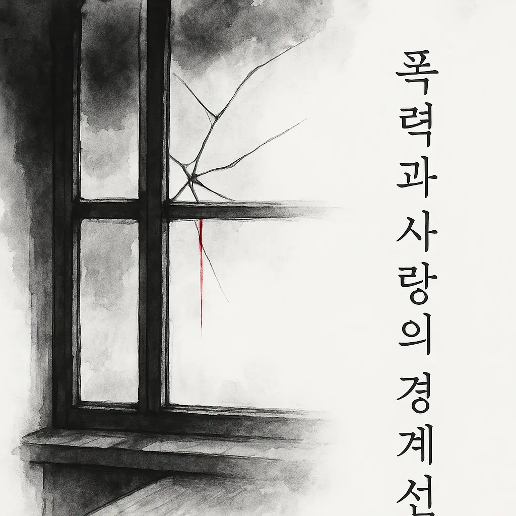 MartyrHead0822의 폭력과 사랑의 경계선 [BL]