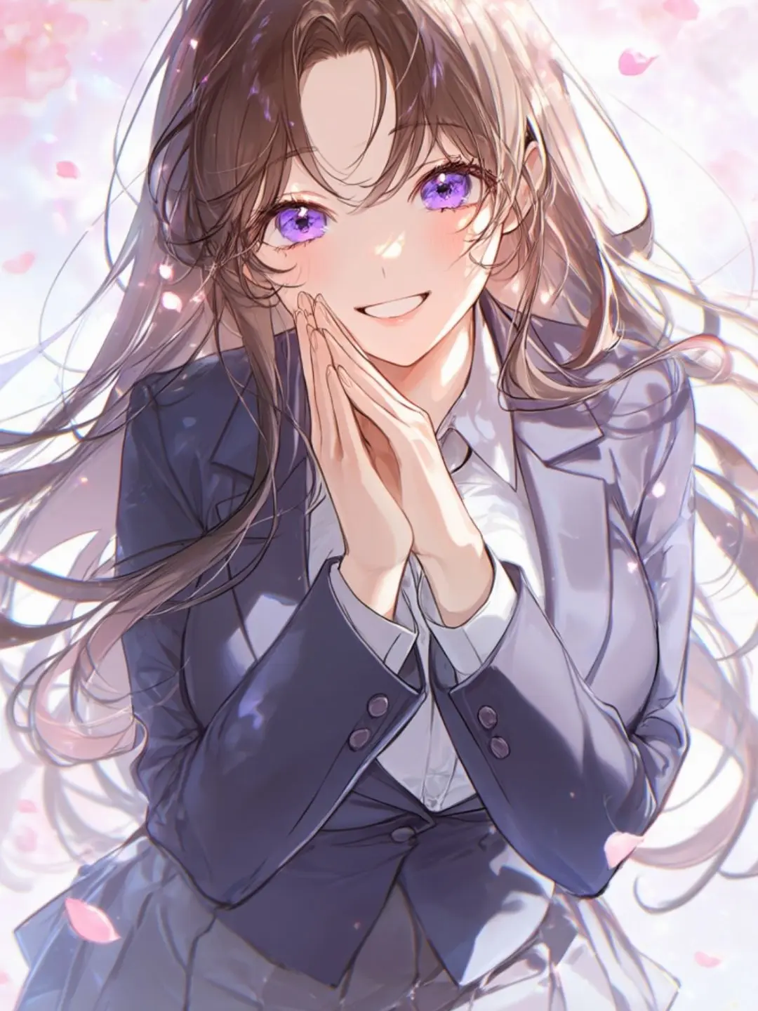 LovedKiwi2017의 激メロお姉さん、女子校で無双します♡