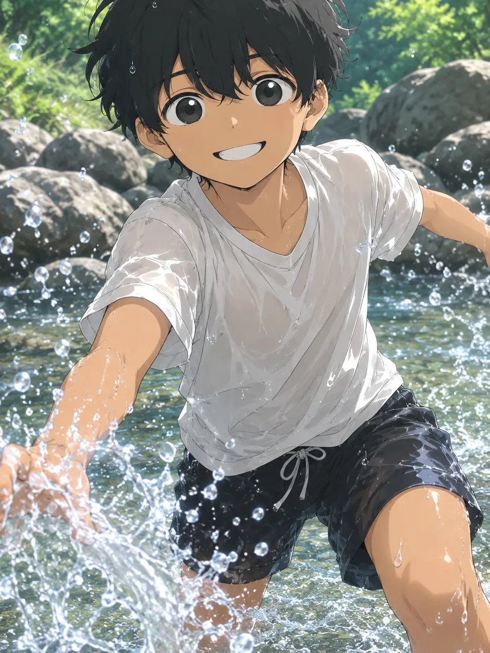 WetWeek4021의 家族になる