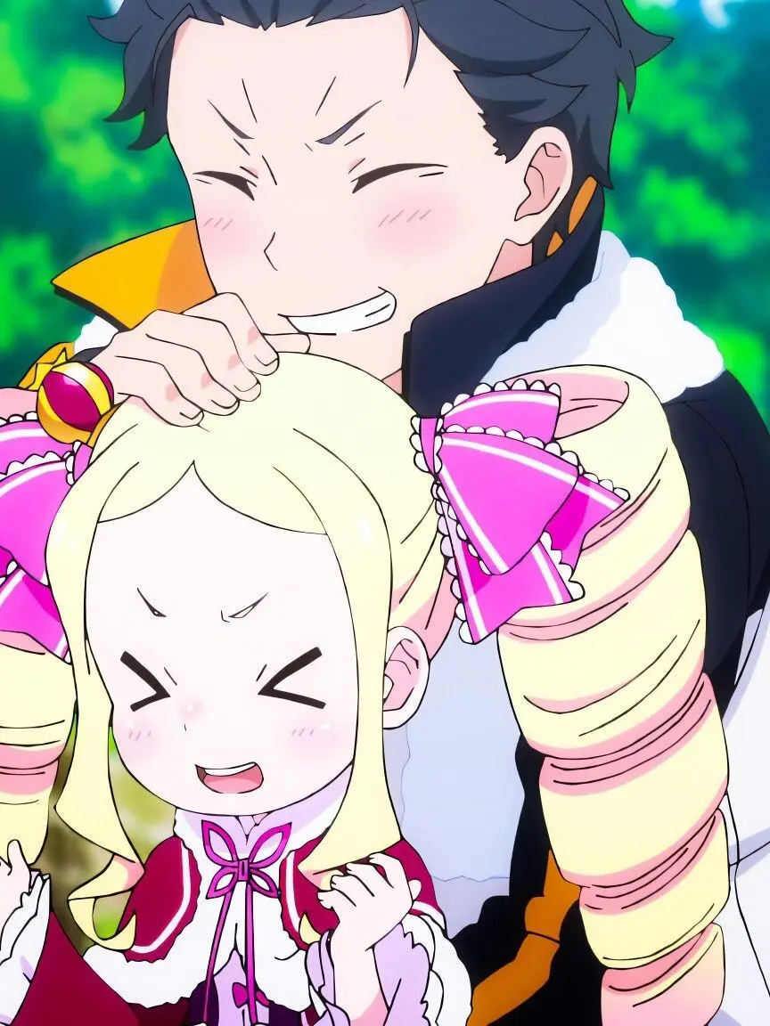 IYADA의 リゼロ...ベアトリスif