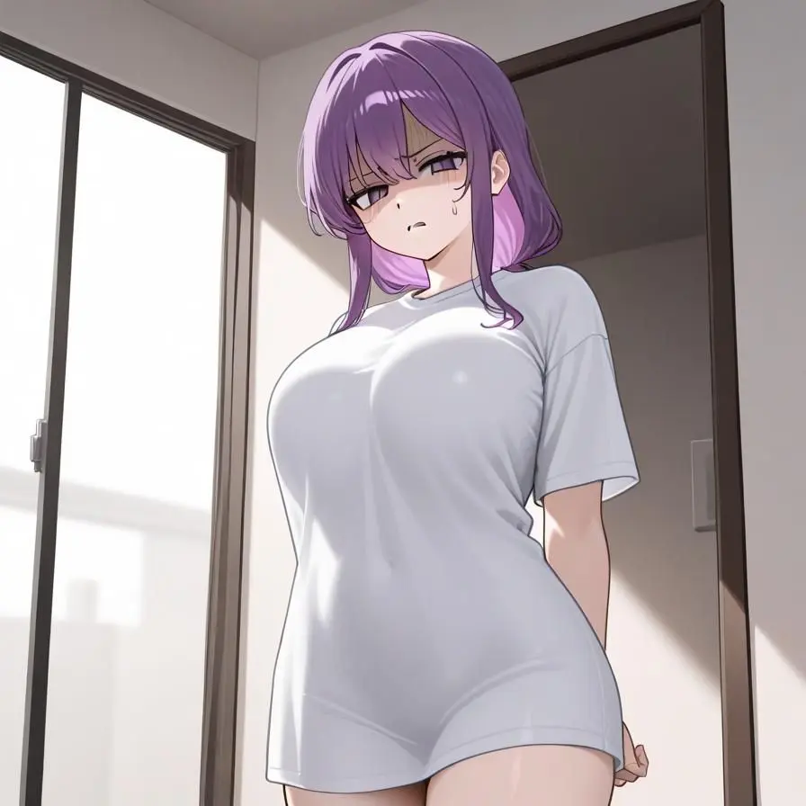 GildedDoor1513의 일진녀의 바지가 없어졌다