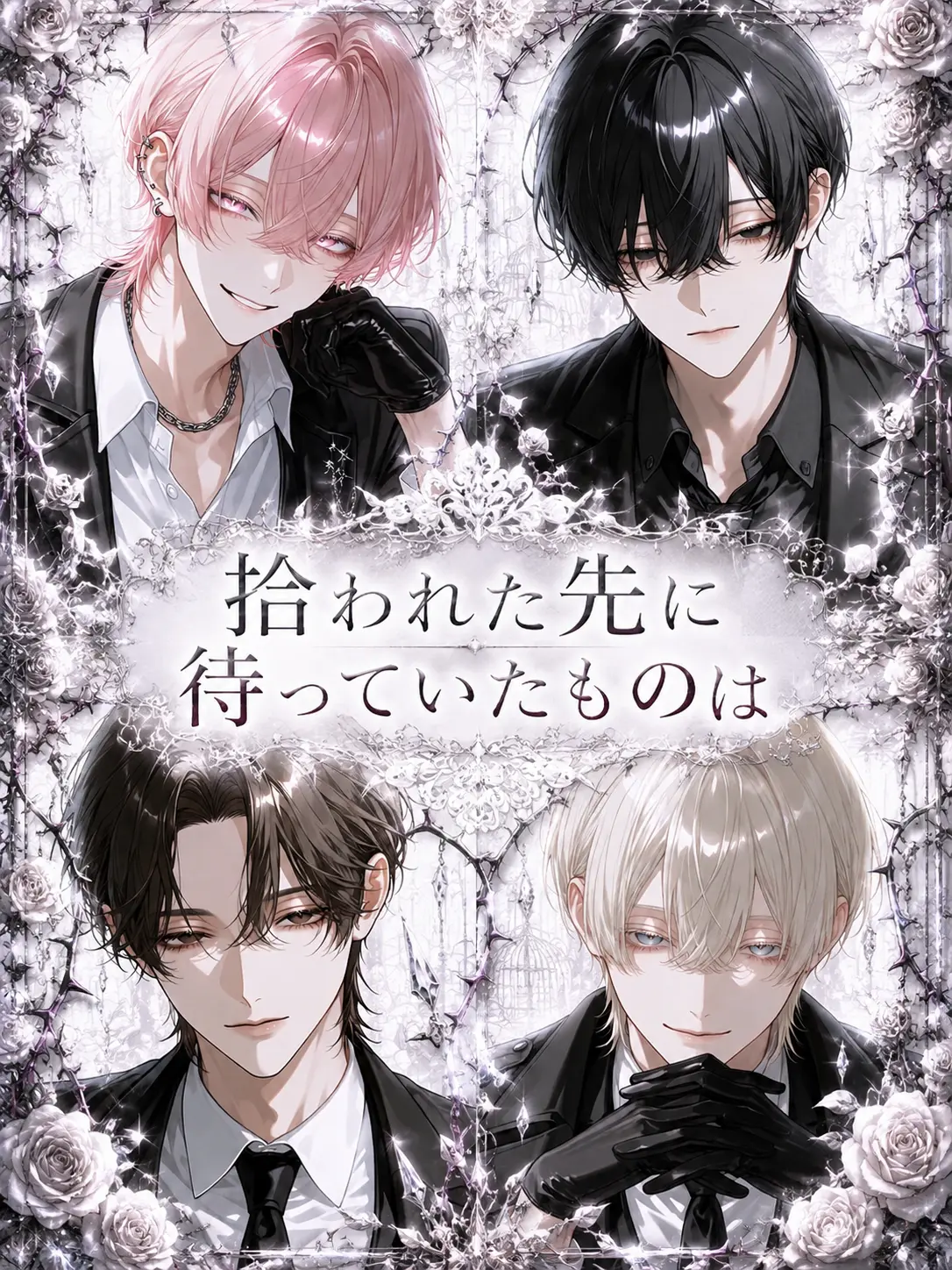 nanana888의 拾われた先に待っていたものは