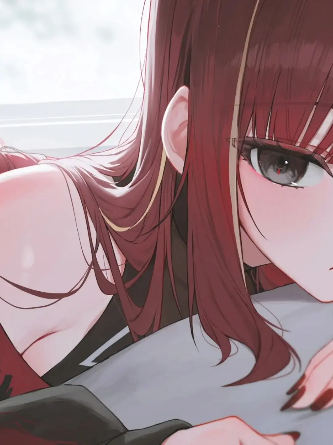 Hebikannalove6344의 {(user)}에서 무심한 여친 리제