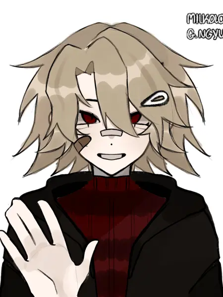 PaltryBee2855의 男友達の優李くん!!!